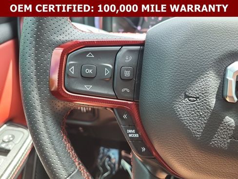 Used 2025 RAM 1500 Rebel w/ Bed Utility Group AWD/4WD image 27