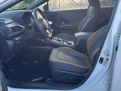 New 2025 Subaru Crosstrek 2.5i Sport w/ Popular Package #4A AWD/4WD image 20