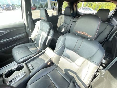 Certified 2023 Honda Passport TrailSport image 14