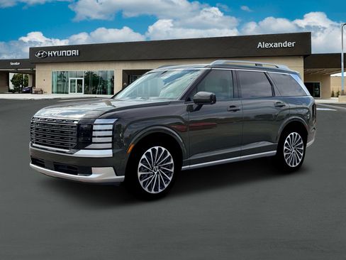 New 2026 Hyundai Palisade Calligraphy image 2