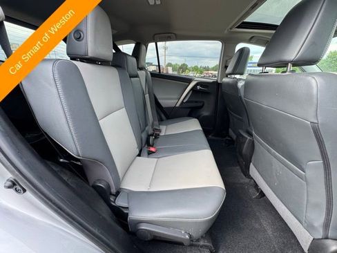 Used 2015 Toyota RAV4 Limited w/ Technology Package AWD/4WD image 14