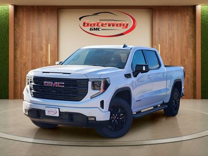 New 2026 GMC Sierra 1500 Elevation w/ Elevation Premium Package