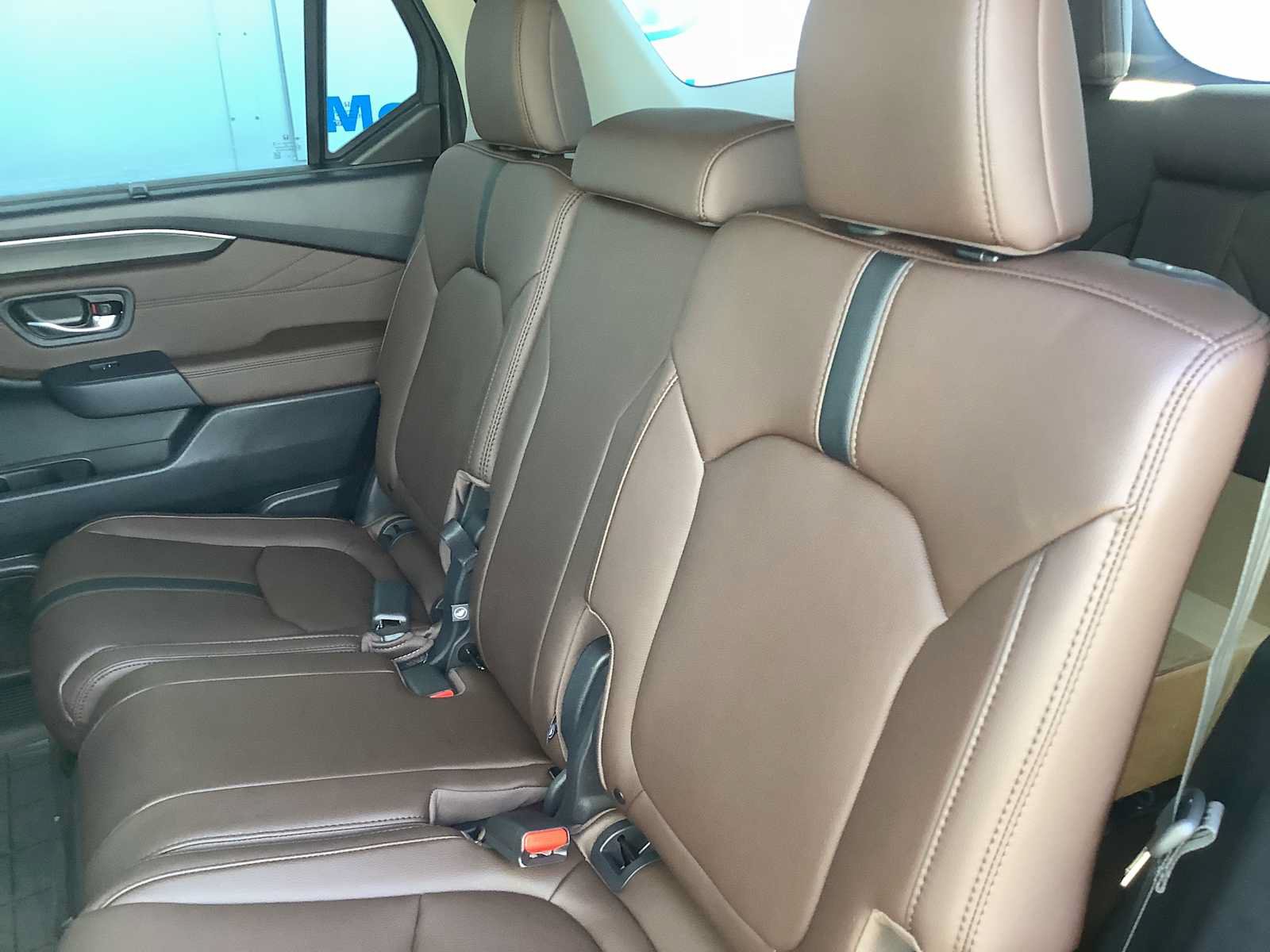 New 2026 Honda Pilot Touring image 14