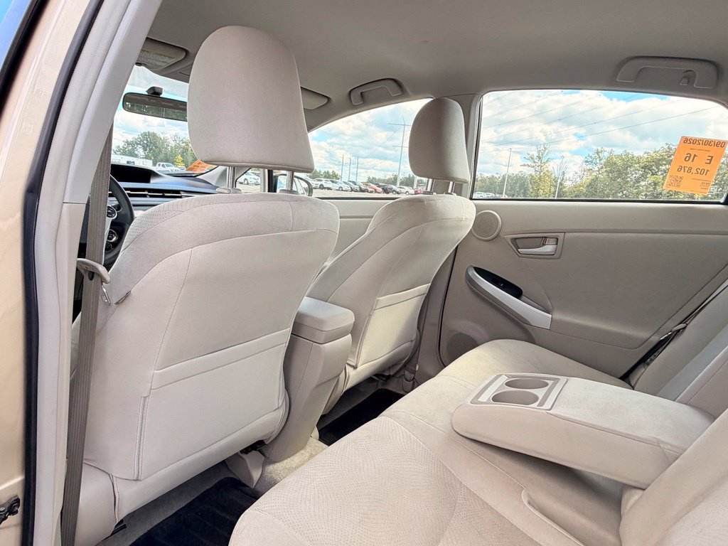 Used 2010 Toyota Prius Three FWD image 15
