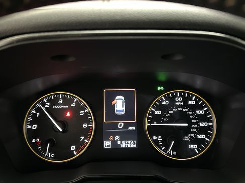 Used 2024 Subaru Outback Wilderness w/ Wilderness Package image 25