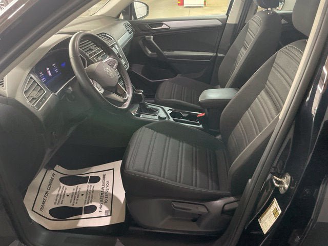 Certified 2024 Volkswagen Tiguan S AWD/4WD image 14