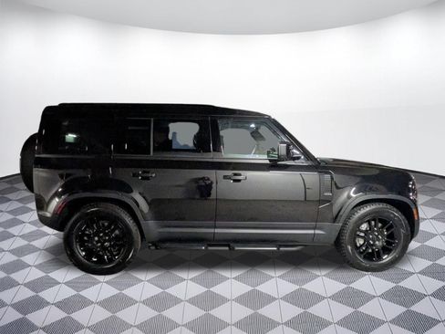 New 2026 Land Rover Defender 110 S AWD/4WD image 6