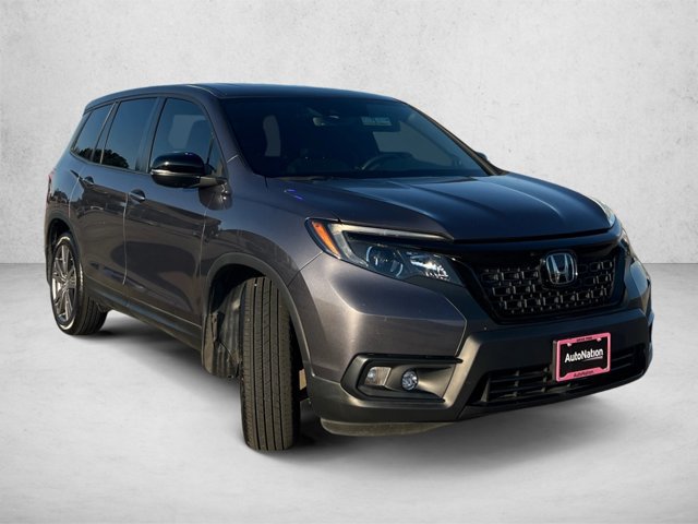 Used 2021 Honda Passport EX-L image 3