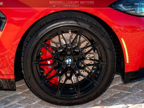 Used 2024 BMW M3 Competition w/ Executive Package image 43