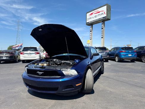 Used 2012 Ford Mustang Coupe RWD image 10