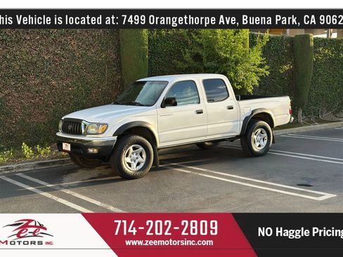 Used 2003 Toyota Tacoma PreRunner image 11