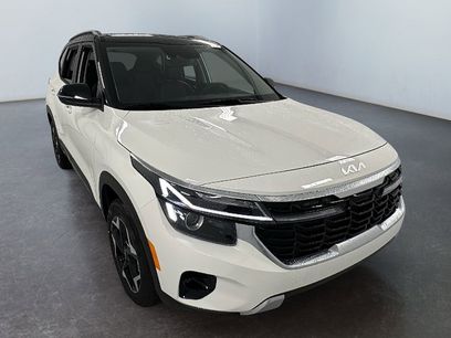 New 2026 Kia Seltos S