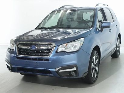 Used 2017 Subaru Forester 2.5i Premium