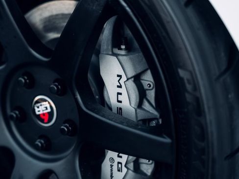 New 2025 Ford Mustang GT Premium image 11