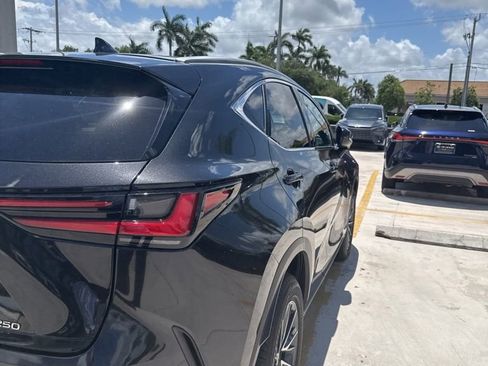 Used 2024 Lexus NX 250 FWD w/ Cold Area Package image 7