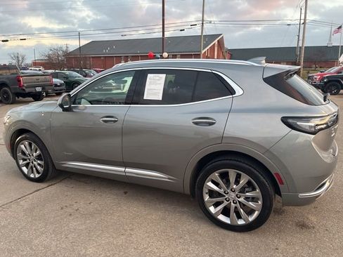 Used 2023 Buick Envision Avenir image 5