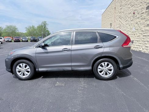 Used 2014 Honda CR-V EX-L image 2