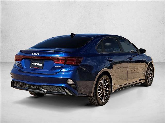 Used 2024 Kia Forte GT-Line w/ GT-Line Premium Package FWD image 5