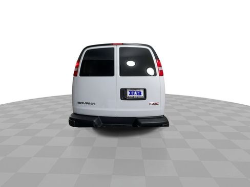 New 2025 GMC Savana 2500 Extended w/ Driver Convenience Package image 7