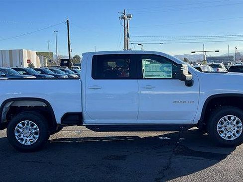New 2026 Chevrolet Silverado 2500 LT w/ Convenience Package image 4