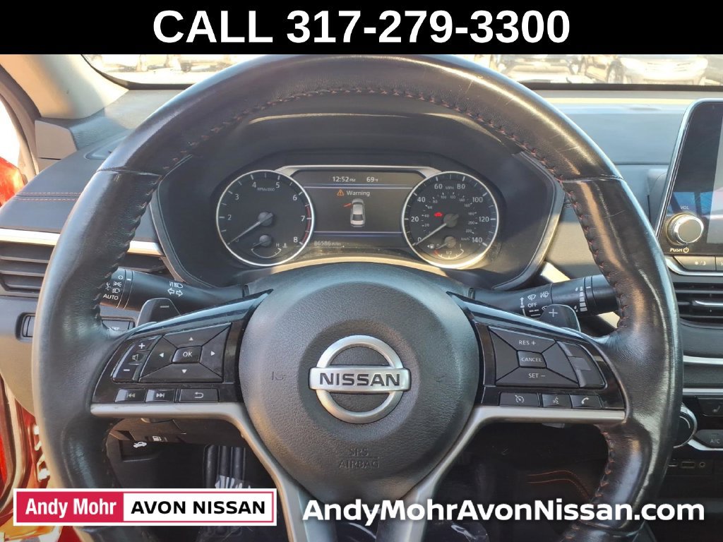 Used 2019 Nissan Altima 2.5 SR w/ SR Premium Package AWD/4WD image 25