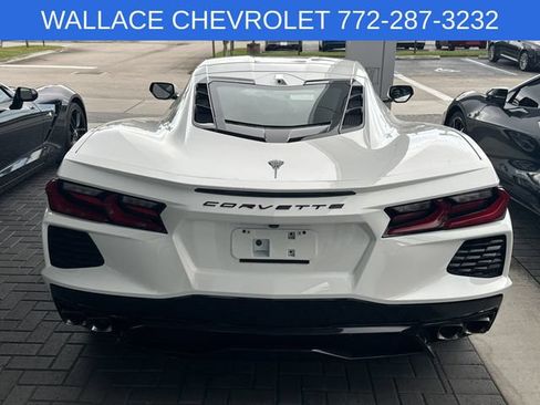 Used 2024 Chevrolet Corvette Stingray Coupe w/ 1LT RWD image 5
