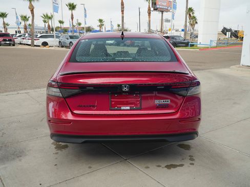 Certified 2026 Honda Accord Sport image 14