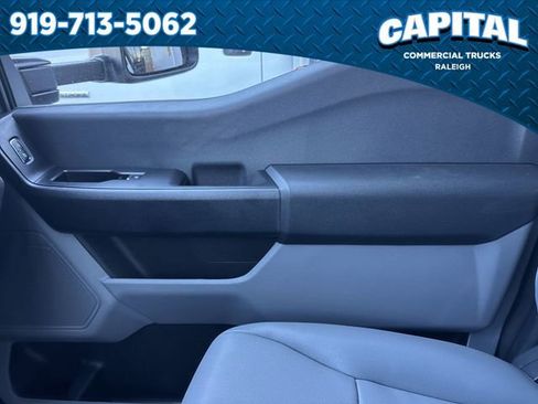 New 2025 Ford F600 4x4 Regular Cab Super Duty w/ XL Chrome Package image 27