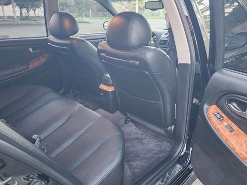 Used 2004 INFINITI I35 w/ Navigation Pkg image 20