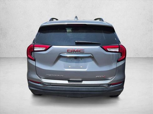 Used 2023 GMC Terrain AT4 AWD/4WD image 16