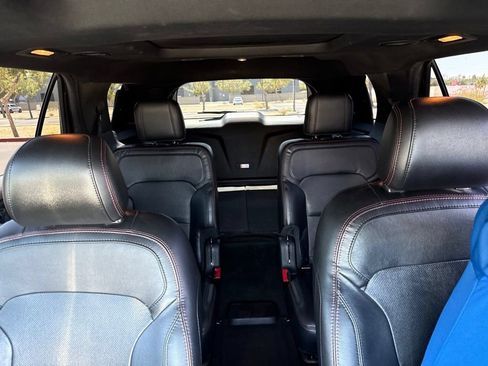 Used 2017 Ford Explorer Sport w/ Equipment Group 401A AWD/4WD image 10