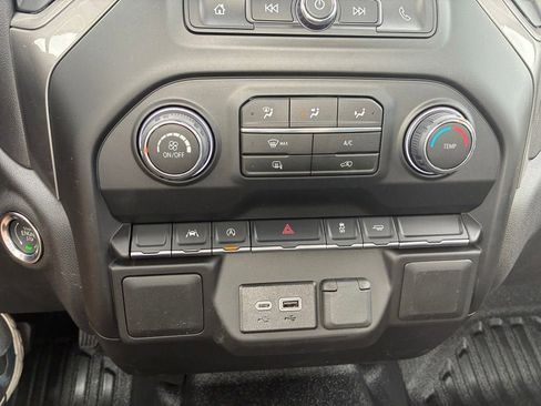 New 2026 Chevrolet Silverado 1500 W/T RWD image 9