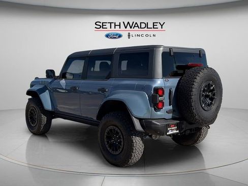 Used 2024 Ford Bronco Raptor w/ Interior Carbon Fiber Pack 6 image 5