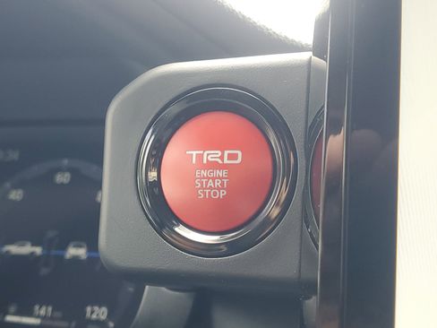 Used 2025 Toyota Tacoma TRD Sport RWD image 33