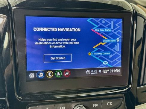 Used 2023 Chevrolet Traverse Premier w/ LPO, Floor Liner Package FWD image 13