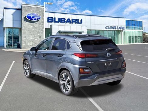Used 2018 Hyundai Kona Ultimate FWD image 5