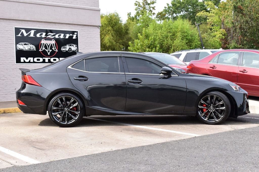 Used 2017 Lexus IS 300 AWD w/ Navigation System Package image 4