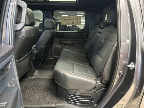 Certified 2024 Toyota Tundra TRD Pro AWD/4WD image 26