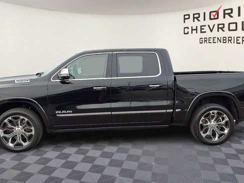 Used 2021 RAM 1500 Limited image 5