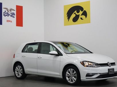 Used 2020 Volkswagen Golf 4-Door