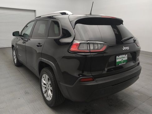 Used 2021 Jeep Cherokee Latitude FWD image 5
