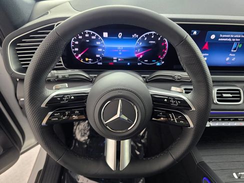 New 2026 Mercedes-Benz GLS 450 4MATIC image 14