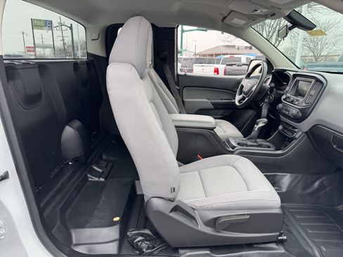 Used 2022 Chevrolet Colorado W/T w/ WT Convenience Package image 30