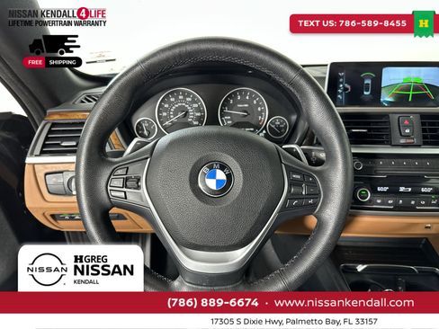 Used 2017 BMW 430i xDrive Convertible image 18