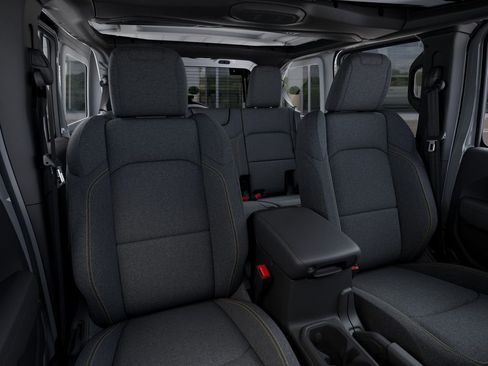 New 2026 Jeep Wrangler Unlimited Sport AWD/4WD image 18