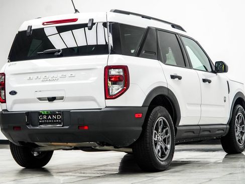 Used 2024 Ford Bronco Sport Big Bend AWD/4WD image 13