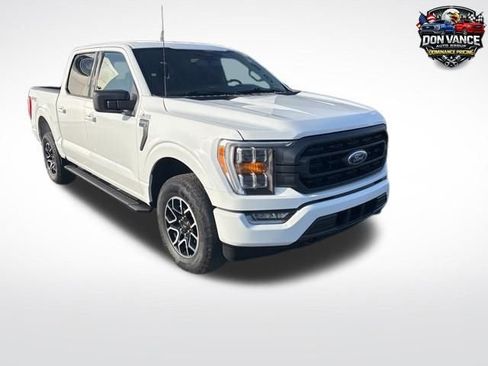 Used 2023 Ford F150 XLT w/ Equipment Group 302A High AWD/4WD image 3
