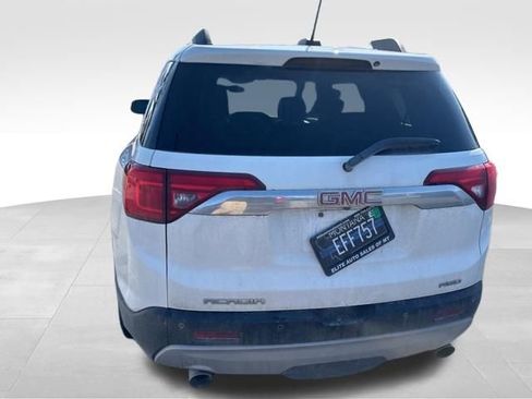 Used 2017 GMC Acadia SLT AWD/4WD image 17