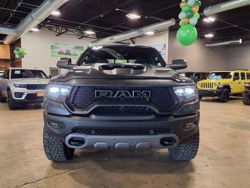 Used 2022 RAM 1500 TRX w/ TRX Level 2 Equipment Group image 2
