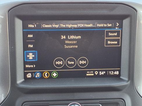 New 2026 Chevrolet Silverado 1500 Custom image 12